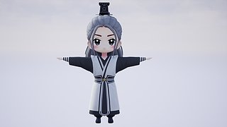 萝莉 暴走萝莉Q-斗鱼直播