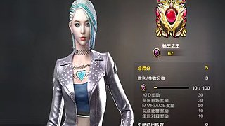 第一突破上分不看彈幕上分直接＋