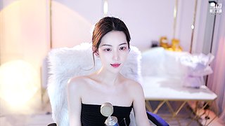保持围笑区唱歌主播