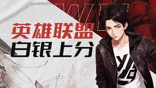 LOL白银上分 11310818
