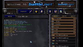 （24H）War3欧服4v4娱乐+炉石
