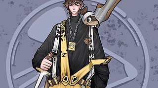 君不见，黄河之水天上来，奔流到海不复回