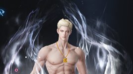 一個男拳的直播間