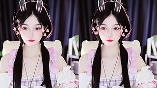 愿 貌似嫦娥 圓如皓月