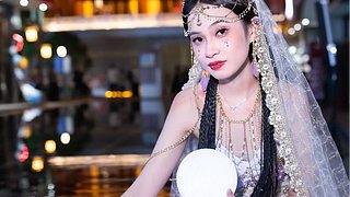 廣東 一星主播在線挨打日常~