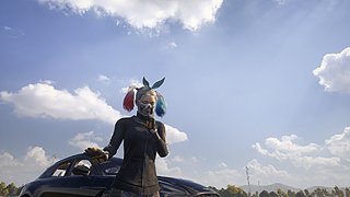 千3女枪 能力不详 遇强则强~