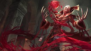 中韩双服王者吸血鬼！！！