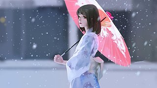 月亮不睡了