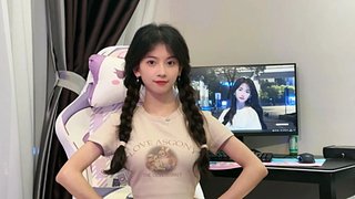 斗鱼冷宫里的疯女人