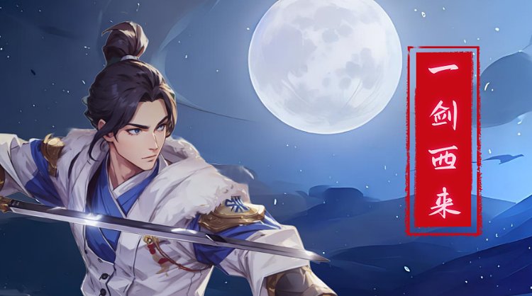 一剑： 玩太白要燃烧灵魂！