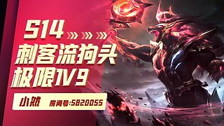 刺客流狗头 沉浸式发育！！