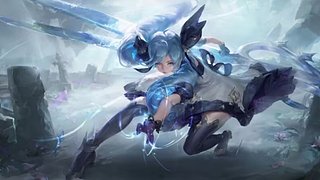 一个会理发的格温