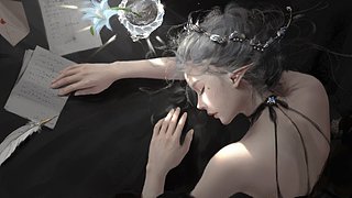 远方传来风笛 。。。