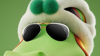 老菜狗，与人机互博的一天