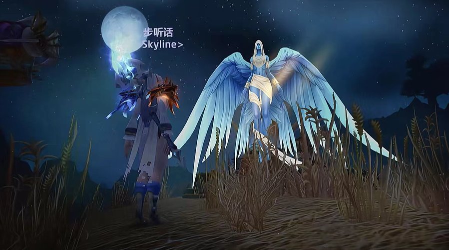 天赋改来改去缝缝又补补