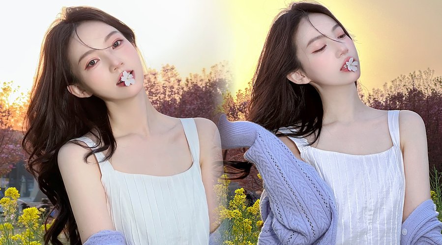 希望爱与幸运同在嗷~