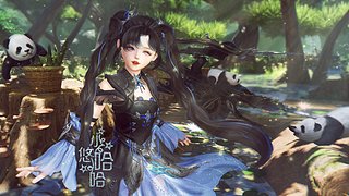 【小悠哈哈】田螺jjc