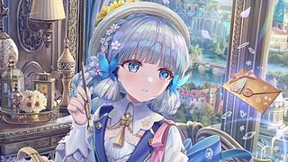 原神日体/任务/探索/材料/活动/深渊/