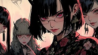 他到底在捣鼓什么？