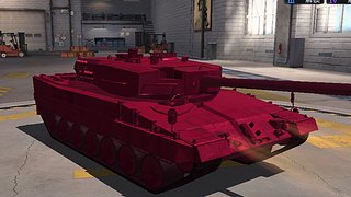 巅峰坦克-烤地瓜