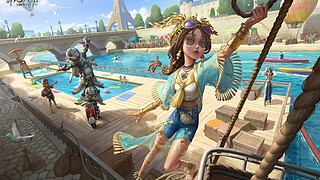 第五人格小盐的直播间