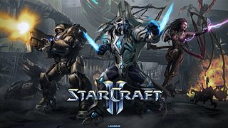 星际争霸2-沙漠风暴三族版