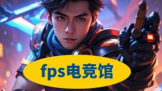 fps电竞馆（萤火突击）