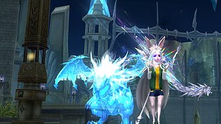9800X3D战永恒怀旧