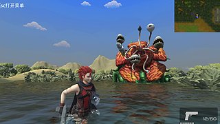 把【重装机兵】做成玩不起的样子（但免费）