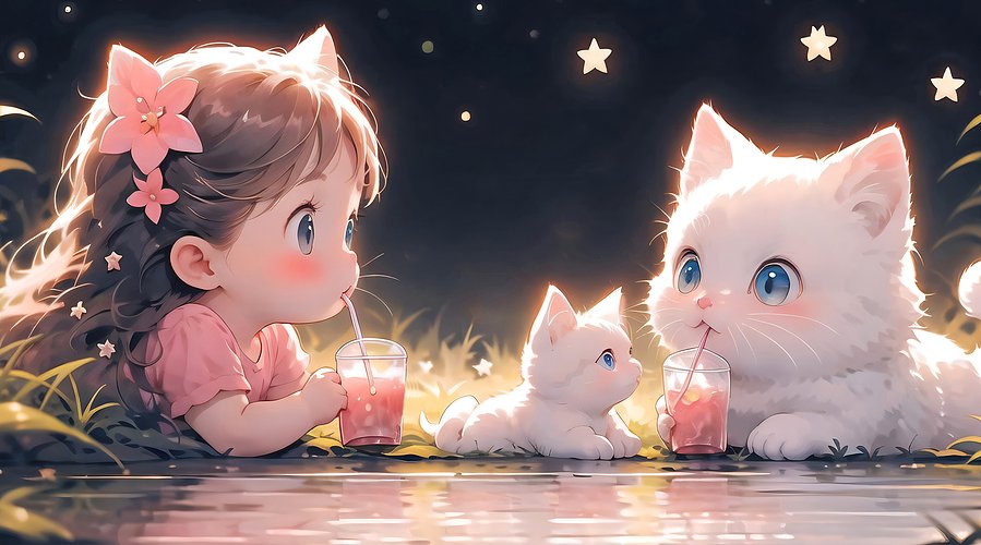 再靠近一点点@小任性