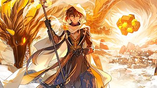 大叔的提瓦特之旅