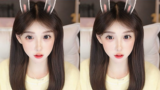 我靠 好甜一妹妹