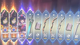 无聊了 玩玩原神