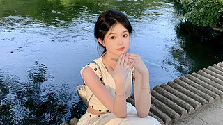 你的黑长直妹妹呀