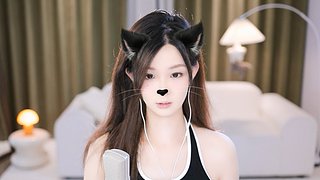 170 小貓座 18塊腹肌