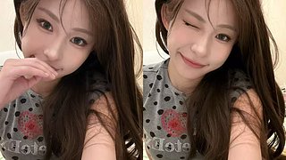 GTM！文静害羞小女生