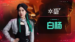 【白楊】CN改變者賽