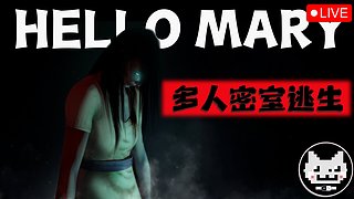 【Cat】Hello Mary!