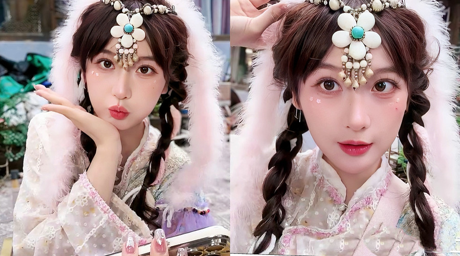 可以是我吗