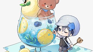 郁璃究极白给的直播间