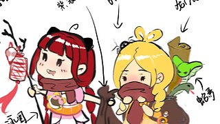 宝宝请看衍天吃鸡