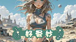 【美服】变声期 丝滑手游