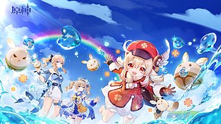 沉浸式单机原神鸣嘲