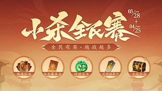 小杀全民赛S9半决赛