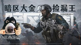 暗區(qū)突圍-鼠鼠特工隊出擊