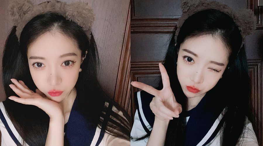 乐可er和夏可欣是我的好朋友