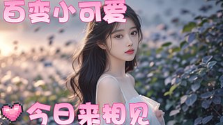 老公，你进来说句话啊