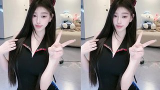 今天学了新舞蹈
