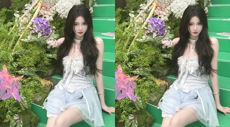 为你而来，开始是你，一直是你。