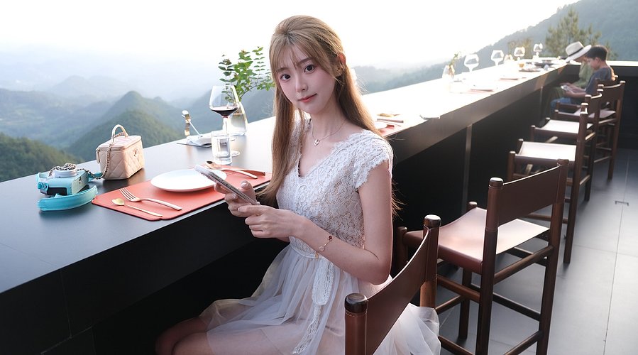 她就是我的白月光